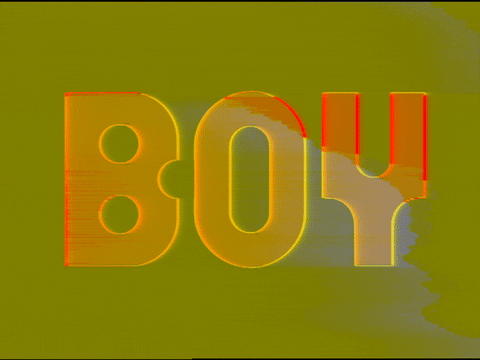 Art Glitch GIF