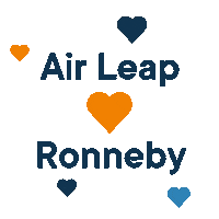 Destination Hearts Sticker by Air Leap
