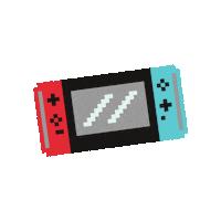 lid8bit art game pixel pixelart Sticker