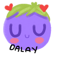 Expresion Berenjena Sticker by Visa al Mundo