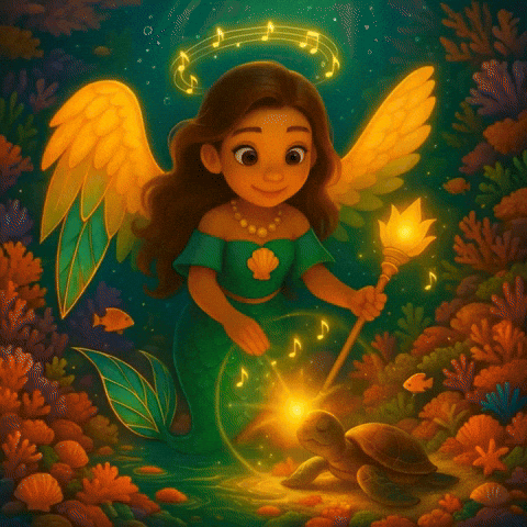 TheRealSiraphael giphyupload siraphael fantasy gif healing light GIF