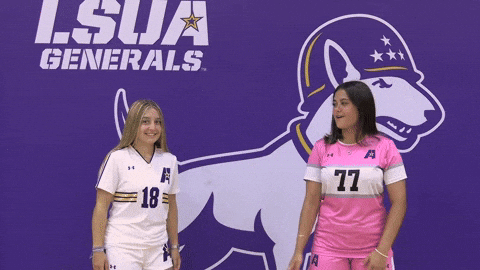 Soccer Generals GIF by LSUA Athletics