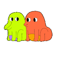 Happy In Love Sticker