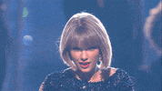 taylor swift grammys GIF by mtv