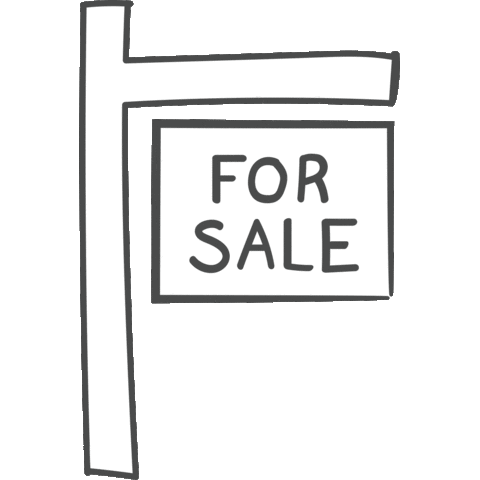 Real Estate Realtor Sticker by Sundae