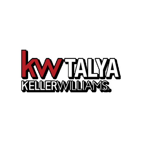 Kw Kellerwilliams Sticker