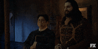 Smell Smells Bad GIF by What We Do in the Shadows