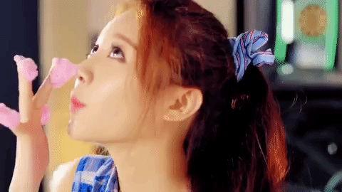 k-pop GIF
