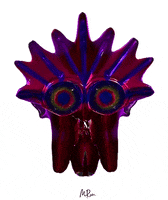 art 3d GIF by Miron