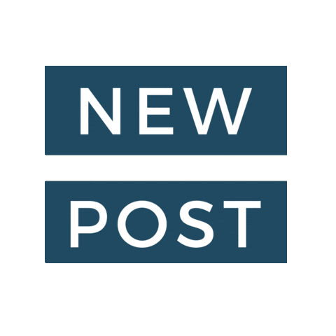 New Post Nuevo Posteo Sticker