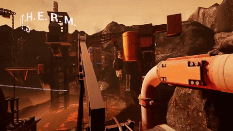 AerobotsVR giphyupload GIF