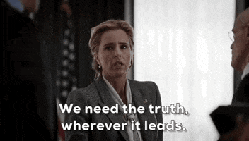 Madam Secretary GIF by CBS