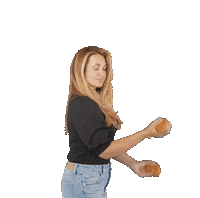 robertdoornboss croissant eten sporten chantal Sticker