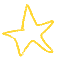 Happy Star Sticker by Columbus Café & Co