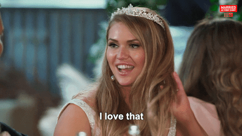 Georgia Love GIF by Married At First Sight