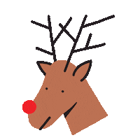 Christmas Sticker by souldesign