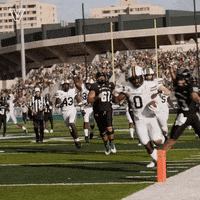 Celebrate Lets Go GIF by Vanderbilt Athletics