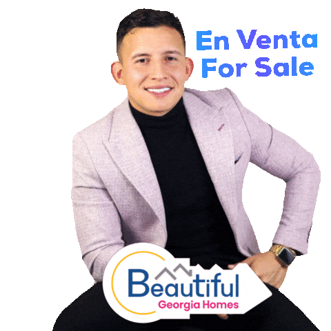 Aceballos Sticker by BeautifulGaHomes