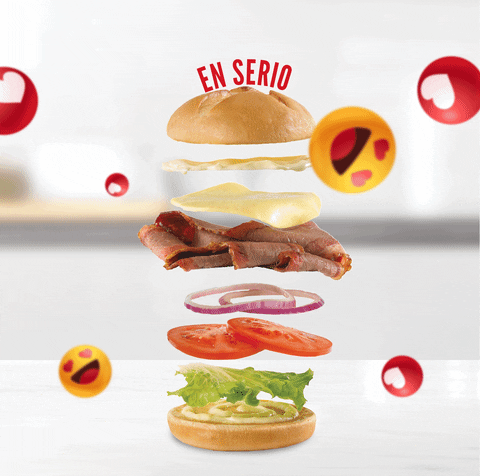 Curly Fries Meat GIF by Arbys MX