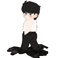 Fanfan Sticker