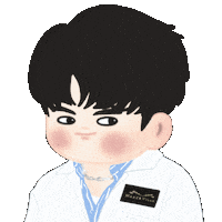 Fanfan Sticker