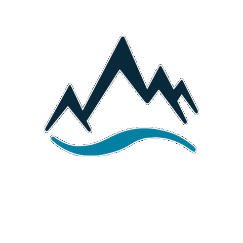 riverandtrailoutdoor giphyupload river trail outdoor gear Sticker