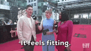 The Woman King GIF by TIFF