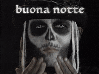 buona notte