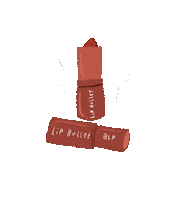 Make Up Pink Sticker by Doodleganger