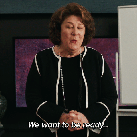 christine baranski GIF by CBS