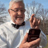 John Review GIF