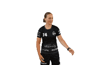 Floorball Sticker by Český florbal