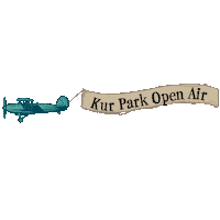 Festival Banner Sticker by itelio GmbH