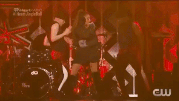 ariana grande GIF by iHeartRadio