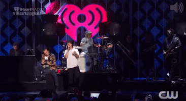 jingle ball GIF by iHeartRadio