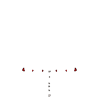 Happy Merry Christmas Sticker