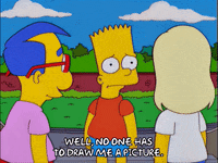 bart simpson picture GIF