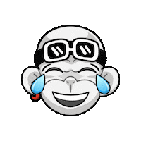 Funny Sticker by Zhot Shop