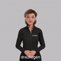 Avatar Gebärdensprache GIF by Sign Time - SiMAX