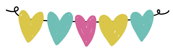 Party Love Sticker
