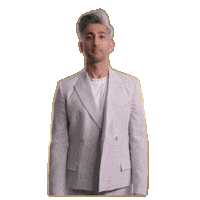 Brush Off France Sticker by NETFLIX