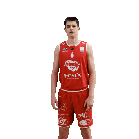 Basketball Player Avis Sticker by Rapla Korvpallikool