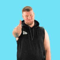 National Football League Thumbs Up GIF by NFL