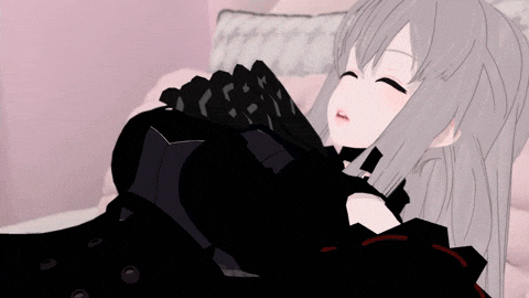 Arknights Skadi GIF
