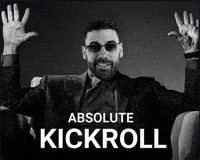 Mr Black The Straikerz GIF by THE ONE MGMT