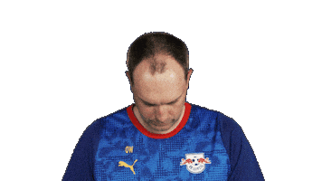 Look Up Rb Leipzig Sticker by Bundesliga
