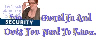 Security Guard Sticker by BareillyCollege
