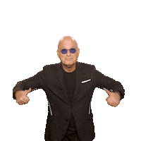 Season 17 Wow Sticker by America's Got Talent