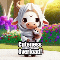 Pets Cuteness Overload GIF by Sagemoohammad