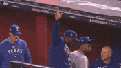 Happy Major League Baseball GIF by MLB